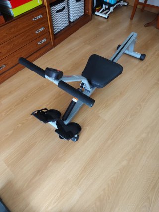 Máquina de remo
