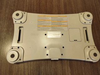 Tabla Balance Board Wii Nintendo,en buen estado
