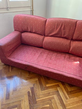 2 sillones  y 1 sofa