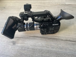 Sony FS5 4K Cámara Profesional