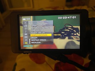Sony FS5 4K Cámara Profesional