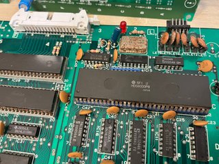 Placa arcade SEGA HANG ON UNIDESA PARA PIEZAS