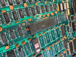 Placa arcade SEGA HANG ON UNIDESA PARA PIEZAS