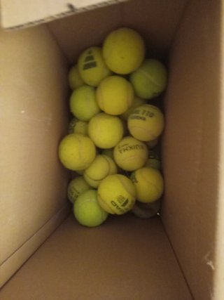 30 Pelotas de padel