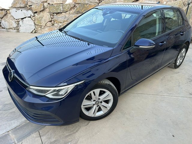 Volkswagen Golf 2021