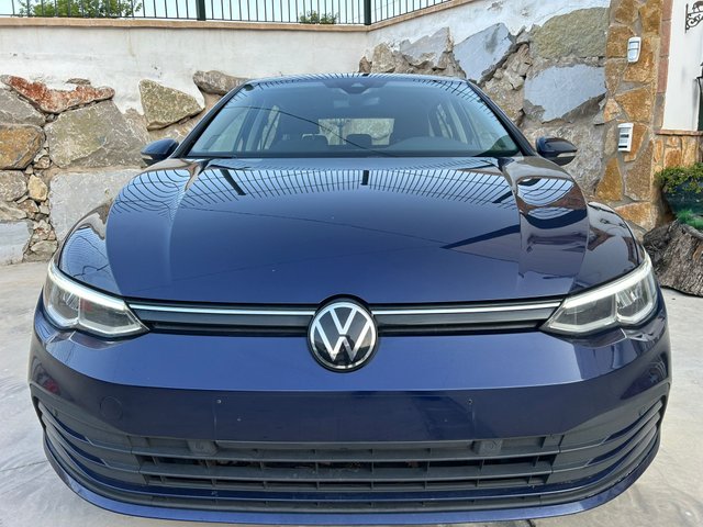 Volkswagen Golf 2021