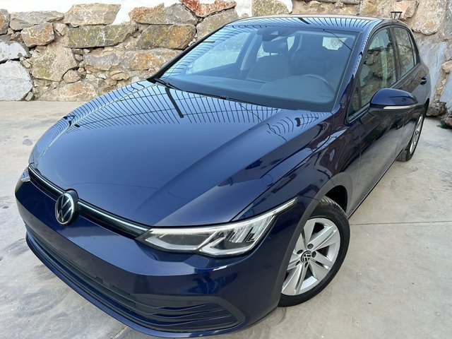 Volkswagen Golf 2021