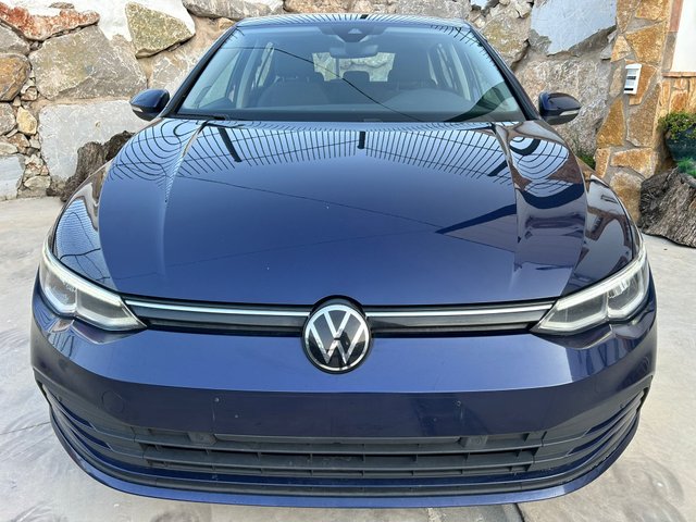 Volkswagen Golf 2021