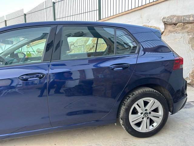 Volkswagen Golf 2021