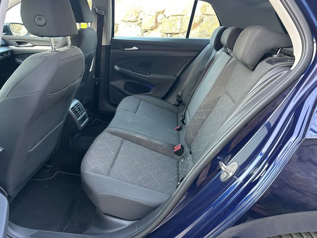 Volkswagen Golf 2021