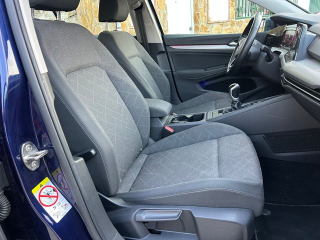 Volkswagen Golf 2021