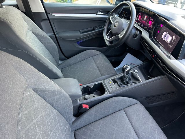 Volkswagen Golf 2021