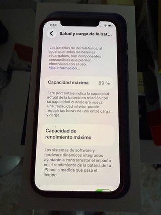 iPhone 12 128 GB Rojo