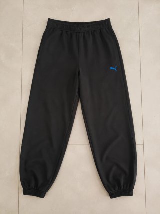 Puma joggers neri uomo taglia M