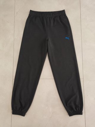 Puma joggers neri uomo taglia M