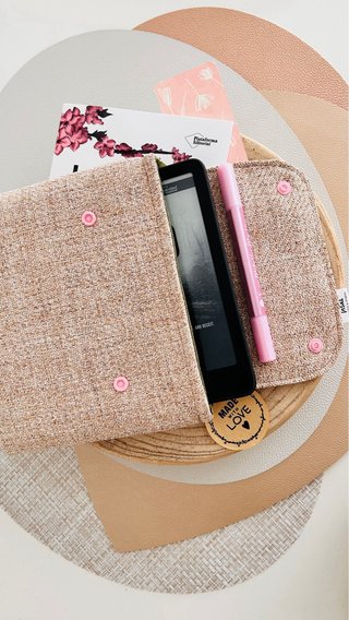 Custodia kindle, custodia kobo, libro elettronico 6'