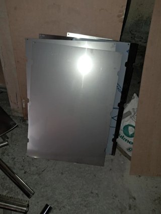Planchas de acero