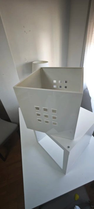 Cajonera Kallax Ikea Blanco más cajón interior