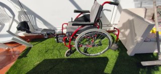 Silla de ruedas