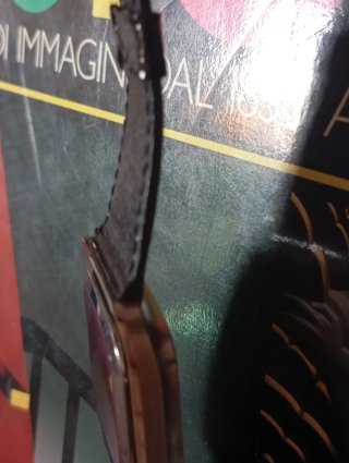 Orologio Tissot Quarzo Argento Nero