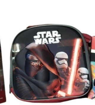 Set materiale scolastico Star Wars