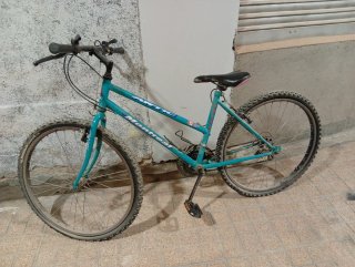 Bicicleta de paseo Montreal Arctic