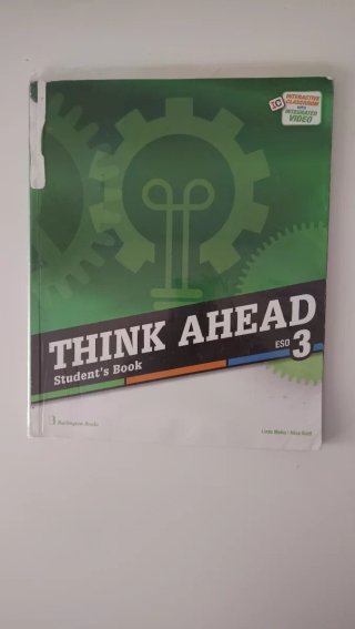 Think ahead 3ºeso st 18
