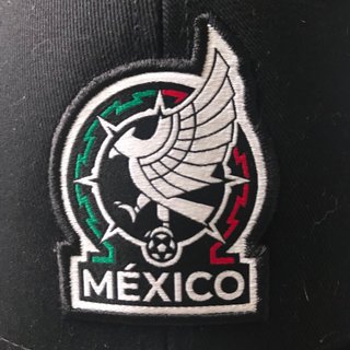 Gorra Adidas Mexico Edicion Limitada semi NUEVA
