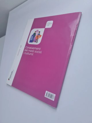 Coneixement del medi natural, social i cultural. 5