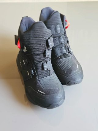 Botas Revit Undercut H2O negro T43 (NO NEGOCIABLE)
