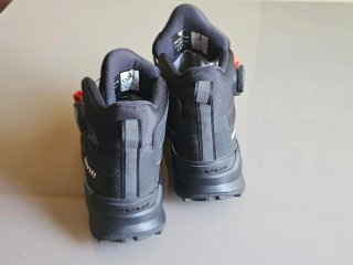 Botas Revit Undercut H2O negro T43 (NO NEGOCIABLE)