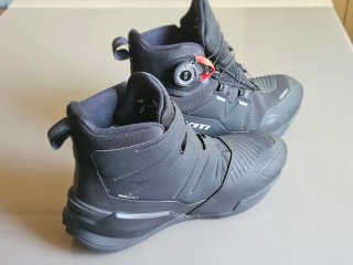 Botas Revit Undercut H2O negro T43 (NO NEGOCIABLE)