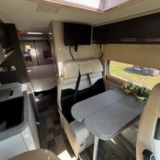 Autocaravana Roller Team Livingstone 5 Adv