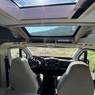 Autocaravana Roller Team Livingstone 5 Adv