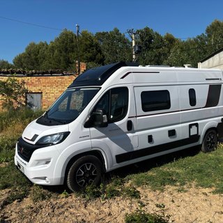 Autocaravana Roller Team Livingstone 5 Adv