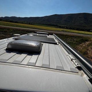 Autocaravana Roller Team Livingstone 5 Adv