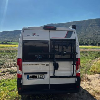 Autocaravana Roller Team Livingstone 5 Adv