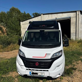 Autocaravana Roller Team Livingstone 5 Adv
