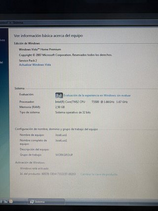 Ordenador portátil Sony Vaio FE 41 E