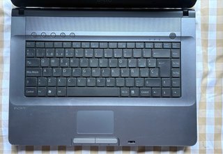 Ordenador portátil Sony Vaio FE 41 E