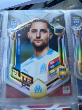 Cromos FIFA 365