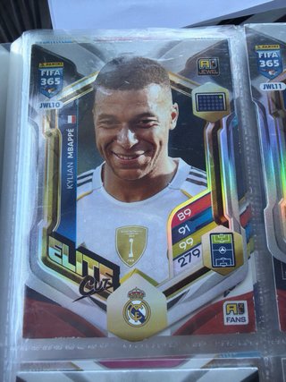 Cromos FIFA 365