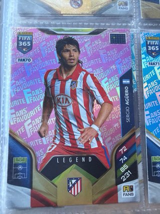 Cromos FIFA 365