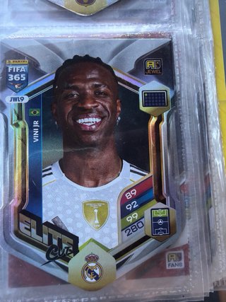 Cromos FIFA 365