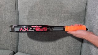 Pala Padel Rox Sparky Carbono 3k