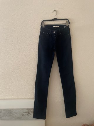 Pantalón Levi's Slim Fit Azul