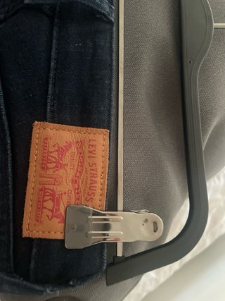Pantalón Levi's Slim Fit Azul