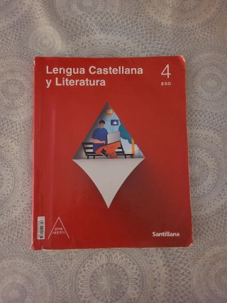 Lengua Castellana y Literatura, 4 ESO