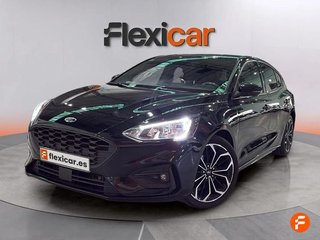 Ford Focus 1.0 Ecoboost MHEV 114kW ST-Line X