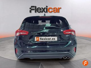 Ford Focus 1.0 Ecoboost MHEV 114kW ST-Line X